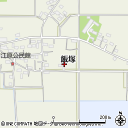 埼玉県熊谷市飯塚1686周辺の地図