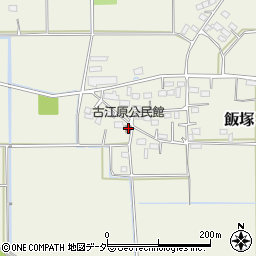 埼玉県熊谷市飯塚1855周辺の地図