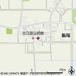 埼玉県熊谷市飯塚1860周辺の地図