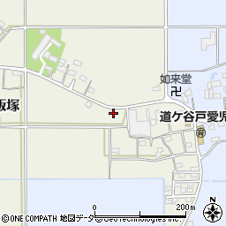 埼玉県熊谷市飯塚1597周辺の地図