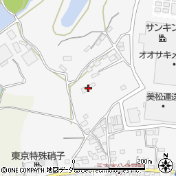 群馬県藤岡市三本木130周辺の地図