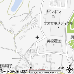 群馬県藤岡市三本木138周辺の地図