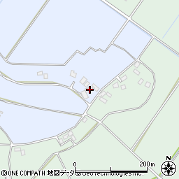 茨城県結城郡八千代町塩本103周辺の地図