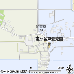 埼玉県熊谷市飯塚1579周辺の地図