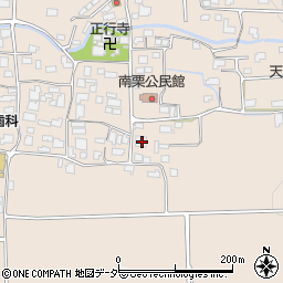 長野県松本市島立4762周辺の地図