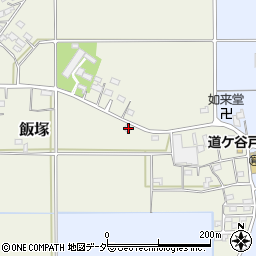 埼玉県熊谷市飯塚1641周辺の地図