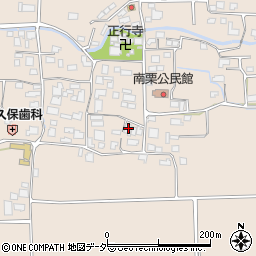 長野県松本市島立4760周辺の地図