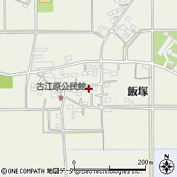 埼玉県熊谷市飯塚1896周辺の地図