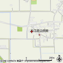 埼玉県熊谷市飯塚1846-1周辺の地図