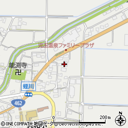 埼玉県本庄市児玉町蛭川148周辺の地図