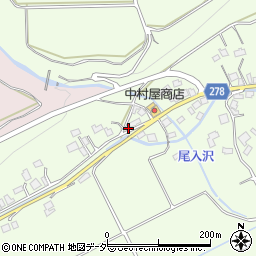 長野県松本市梓川梓3358-4周辺の地図