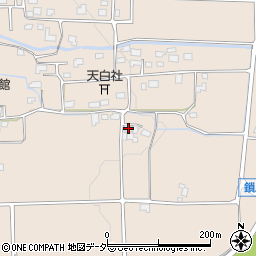 長野県松本市島立4789周辺の地図