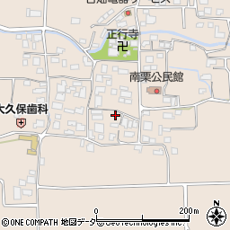 長野県松本市島立4757周辺の地図