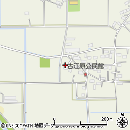 埼玉県熊谷市飯塚1846周辺の地図