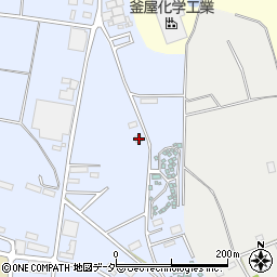 茨城県古河市諸川2439周辺の地図