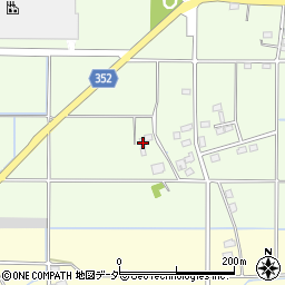 埼玉県深谷市榛沢557周辺の地図