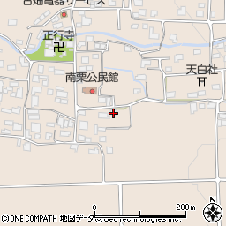 長野県松本市島立4769周辺の地図