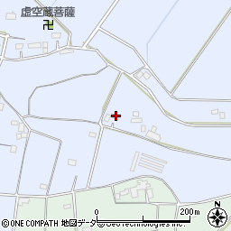 茨城県結城郡八千代町塩本138周辺の地図