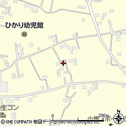 茨城県古河市小堤2035周辺の地図