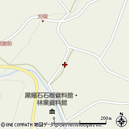 長野県小県郡長和町和田仮宿2557周辺の地図
