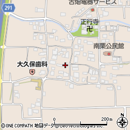 長野県松本市島立4847周辺の地図
