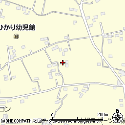 茨城県古河市小堤2040周辺の地図