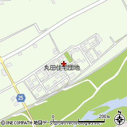 長野県松本市梓川梓3168周辺の地図