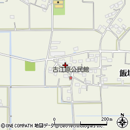 埼玉県熊谷市飯塚1849周辺の地図