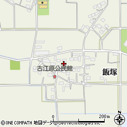 埼玉県熊谷市飯塚1871周辺の地図