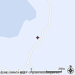 島根県隠岐郡隠岐の島町飯田鍛冶屋崎周辺の地図