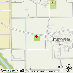 埼玉県熊谷市飯塚2084周辺の地図