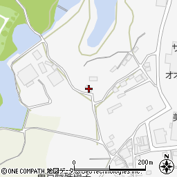 群馬県藤岡市三本木190周辺の地図