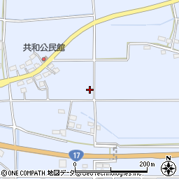 埼玉県深谷市明戸1037周辺の地図