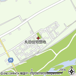 長野県松本市梓川梓3168-4周辺の地図