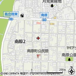 柴田マンション周辺の地図
