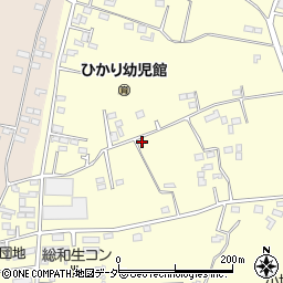 茨城県古河市小堤2033周辺の地図
