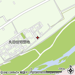 長野県松本市梓川梓3072-5周辺の地図
