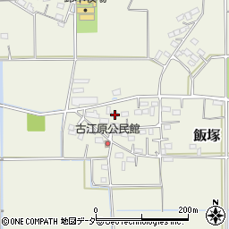 埼玉県熊谷市飯塚1870周辺の地図