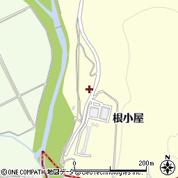 恋瀬川サイクリングコース周辺の地図