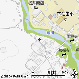 有限会社市川石材周辺の地図