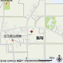 埼玉県熊谷市飯塚1891周辺の地図