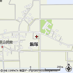 埼玉県熊谷市飯塚1694周辺の地図