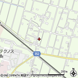 埼玉県深谷市岡1431周辺の地図