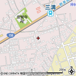 杉山建築周辺の地図