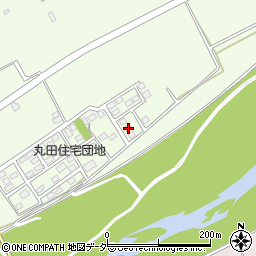 長野県松本市梓川梓3072-6周辺の地図