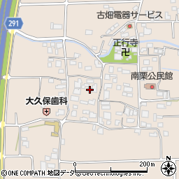 長野県松本市島立4846周辺の地図