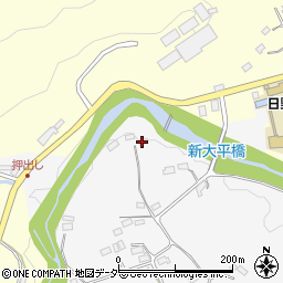 群馬県藤岡市金井691周辺の地図