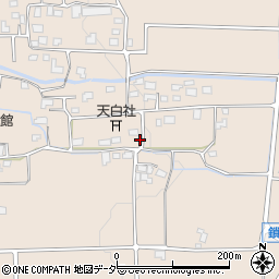 長野県松本市島立4732周辺の地図