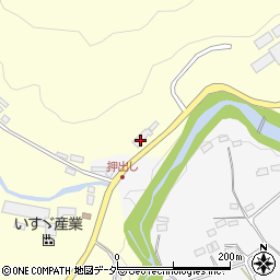 群馬県藤岡市下日野乙-227周辺の地図