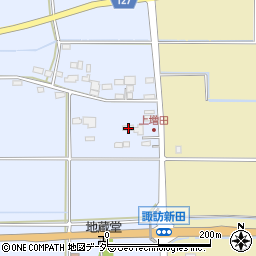 埼玉県深谷市明戸986周辺の地図